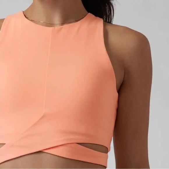 ATHLETA CONSCIOUS CUT OUT CROP D-DD - Picture 9 of 16